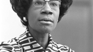 Shirley Chisholm: "I Am, Was, And Always Will Be A Catalyst For Change"